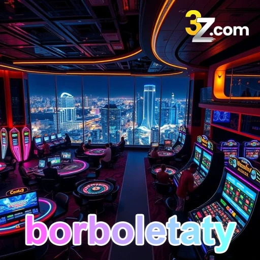 Slots Empolgantes no Borboletaty: Emoções a Cada Giro