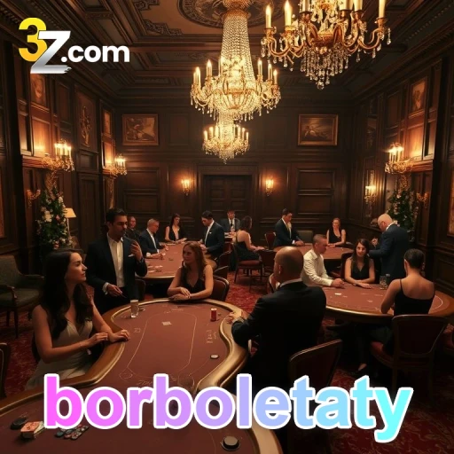 borboletaty