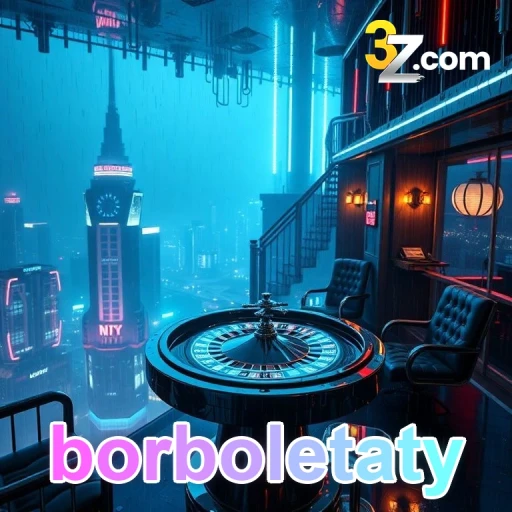 borboletaty