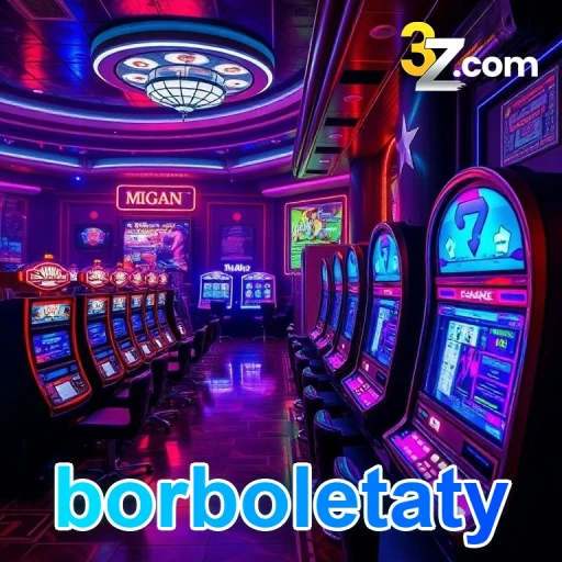 borboletaty