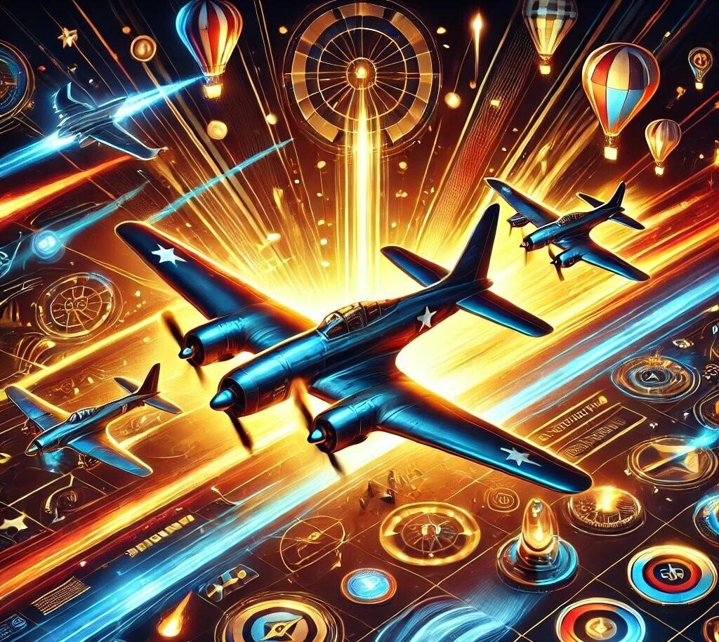 Vantagens do Aviator no borboletaty