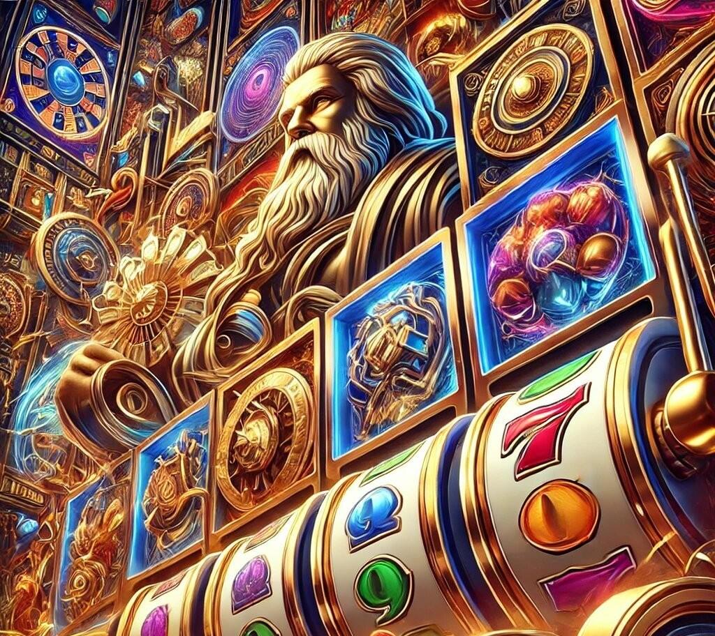 Novos Slots no borboletaty